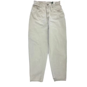Hunt Club Straight Leg Women's size 12 Beige Denim jeans - Picture 1 of 4