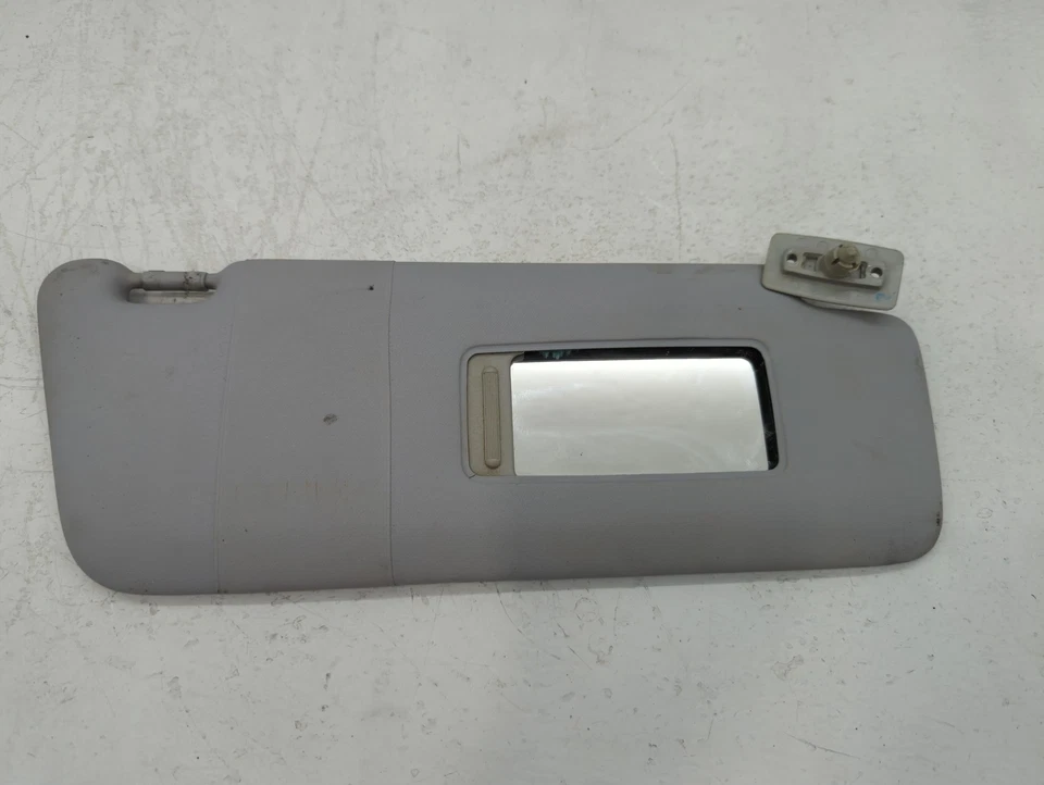 2000-2002 Mercedes-benz Clk430 Passenger Sun Visor Mirror Right Sunvisor P6MK9 - Изображение 1 из 4
