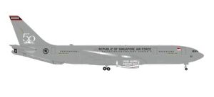 Herpa 536745-1/500 República Of Singapore Air Force Airbus A330 Mrtt
