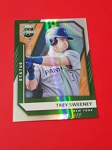 TREY SWEENEY 2021 Elite Extra Edition Status 91/499 , NEW YORK YANKEES - Picture 1 of 6