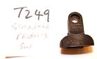 M1 Carbine Recoil Plate, Marked  "Standard Prouducts", Original Usgi - T249