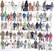 **YOU PICK** VINTAGE STAR WARS FIGURES Kenner 1977-1984 +Condition -ANH ESB ROTJ