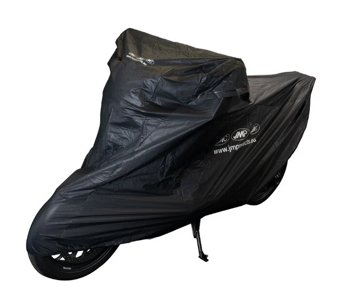 JMP Motomike Faltgarage Premium Scooter - Schwarz (711.56.04)