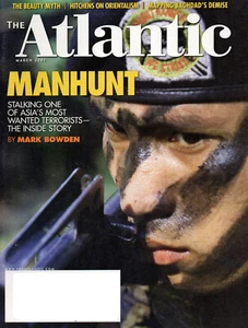 THE ATLANTIC Magazine Mar  2007 Khadaffy Janjalani Abu Sabaya Tim Gill Zhang Yue - Picture 1 of 3