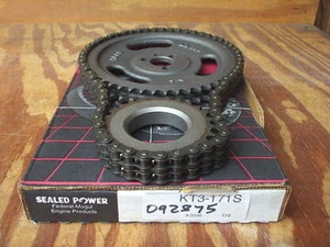 1969 1971 1973 1975 1977 1979 1981 1983 Chevy GMC Trucks kit de sincronización de 3 piezas ¡NORS! - Imagen 1 de 2