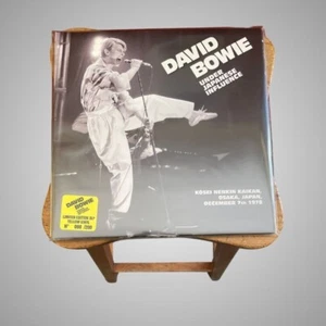 DAVID BOWIE - Under Japanese Influence Numbered & Coloured - Imagen 1 de 1