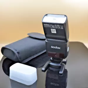 Godox TT350N Mini Thinklite TTL Blitzgerät für Nikon Kameras - Bild 1 von 3