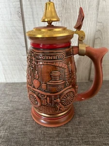 Tribute to American Firefighters Stein-Avon - Picture 1 of 6
