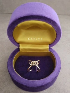 Anello Gucci da donna - Foto 1 di 7