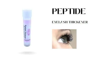 BELLAHUT SKIN CARE EYELASH THICKENER PEPTIDE / Myristoyl Hexapeptide-16