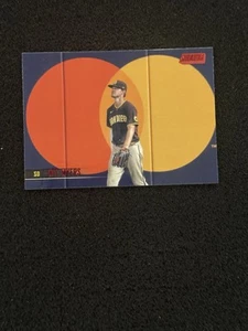 Tarjeta Stadium Club #144 Wil Myers 2021 lámina roja San Diego Padres - Imagen 1 de 2