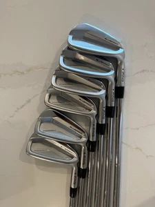 Ping Blueprint S Irons 4-9 - DG Tour Issue X100 9/10 - Picture 1 of 7