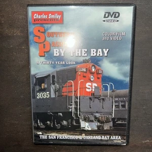 Southern Pacific By the Bay: A Thirty Year Look Charles Smiley DVD - Foto 1 di 2