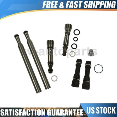 Kit de tubo de soporte de aceite de motor y tapón ficticio 1 para Ford E-350 Super Duty 2004-2010 Foto 1 de 4