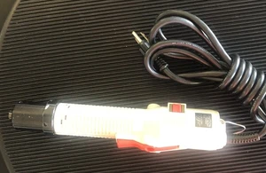 INGERSOLL RAND ES60T ELECTRIC TORQUE DRIVER - Picture 1 of 3