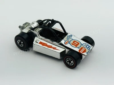 Hot Wheels Redline ROCK BUSTER Super Chromes Very Nice !! - Image 1 of 4