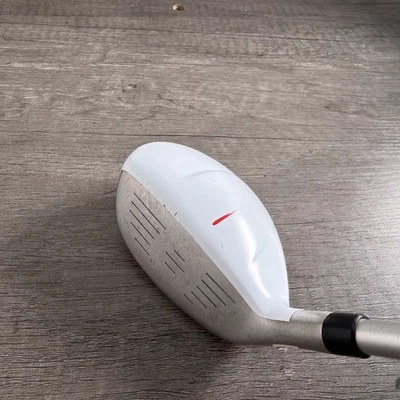 Taylormade Aero Burner Rescue 25* 5 Hybrid Regular 45 Reax Graphite Shaft - Image 1 of 3