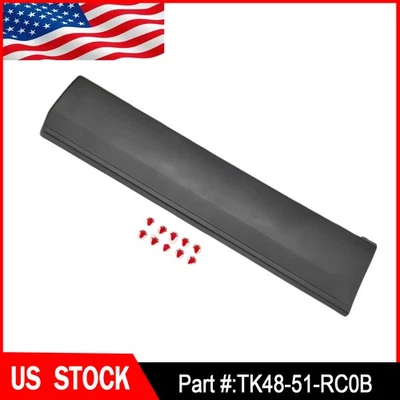 1Pcs Rear Right Lower Door Molding TK48-51-RC0B  For Mazda CX-9 2016-2022 USA - Imagem 1 de 4