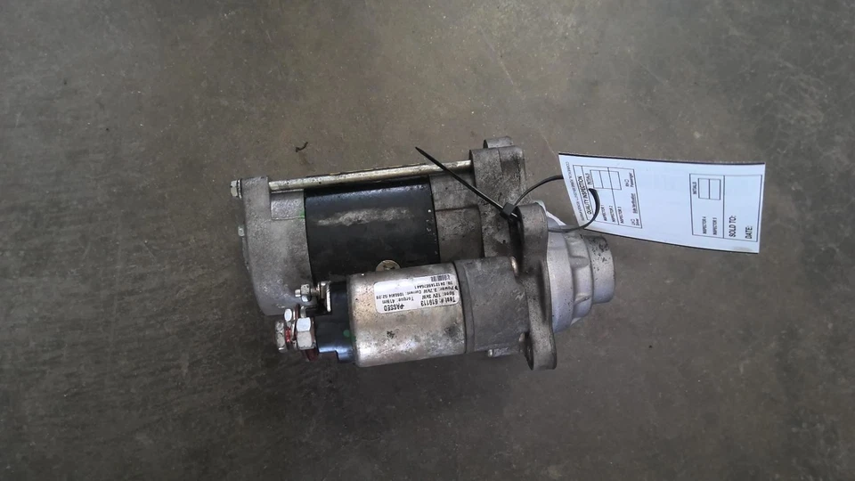 Motor De Arranque Se Adapta a 08-10 Ford F250SD 703408 Foto 1 de 4
