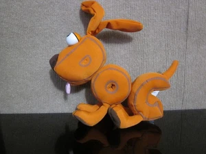PBS Bambini WordWorld Word World CANE Peluche Magnetico Pull-Apart Lettere Educativo - Foto 1 di 12