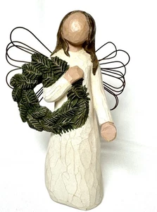 Willow Tree: Angel Of Winter, Vintage 2001, Susan Lordi, Top Zustand - Bild 1 von 5