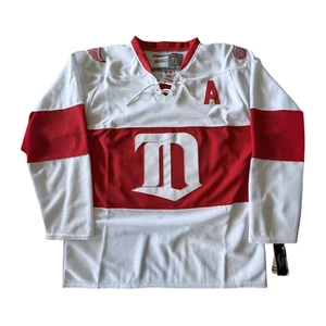 Paval Datsyuk Detroit Red Wings Throwback Vintage CCM NHL Jersey L - Picture 1 of 2