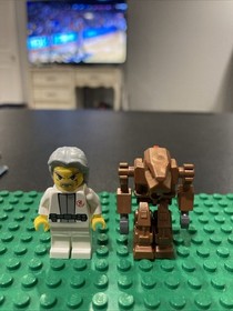 LEGO&reg; Exo-Force Minifigure Keiken (exf011) 7709 8118 Sentai Fortress Robot Lot 2