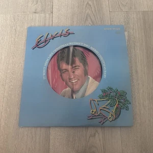 Elvis It Won’t Seem Like Christmas Without You 12” Vinyl Picture Disc RCA PC9464 - Picture 1 of 8