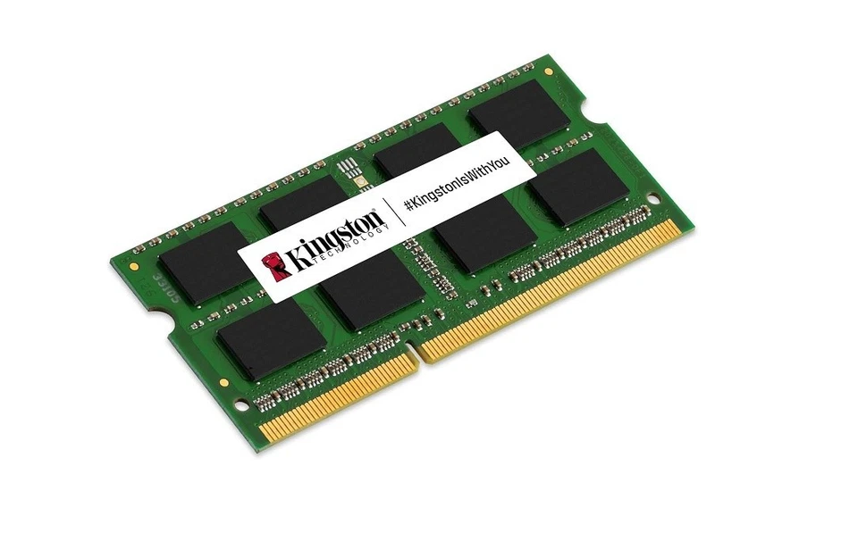 32GB DDR4 3200MHz PC4-25600 Non-ECC CL22 SODIMM 260pin Kingston KCP432SD8/32 - Image 1 of 1