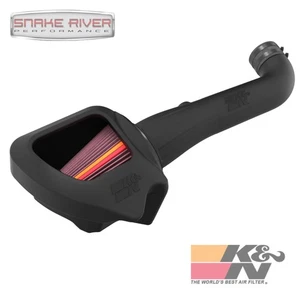 Entrada de aire frío K&N 50-1566 NextGen para Jeep Wrangler JK 2012-2018 3,6 L - Imagen 1 de 11