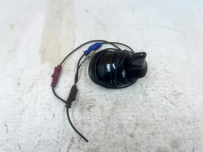 08-14 MERCEDES BENZ W204 C300 ROOF UPPER SHARK FIN ANTENNA MODULE W/ COVER OEM - Image 1 of 2