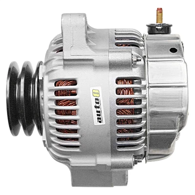 Genuine Denso Alternator for Toyota Landcruiser 4.2L Diesel Turbo HDJ100 HDJ80 H - Image 1 of 3