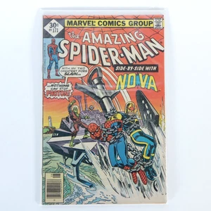The Amazing Spider-Man #171 NOVA, PROTON Color Marvel Comics - Picture 1 of 6