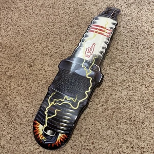 Loser Machine Co Candela Skateboard Deck Forma Unica Malvagia Cool - Foto 1 di 21