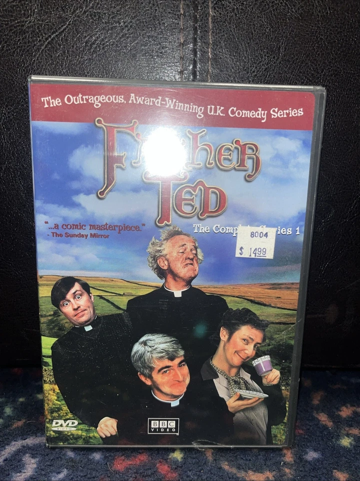 Father Ted: The Complete Series 1 DVD - Image 1 of 1