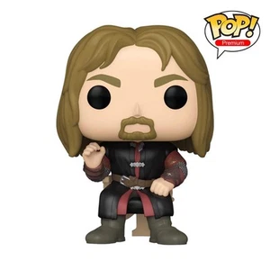 El Señor de los Anillos - Boromir Meme Pop! - 3,65 pulgadas - Imagen 1 de 1