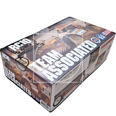 Team Associated RC10 Classic 4WD Kit #6040 - Image 1 of 4