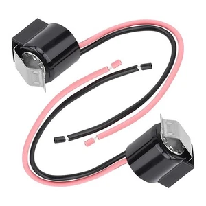 2Pcs Defrost Thermostat for W10225581 Compatible Part Numbers For 2321799 - Picture 1 of 7