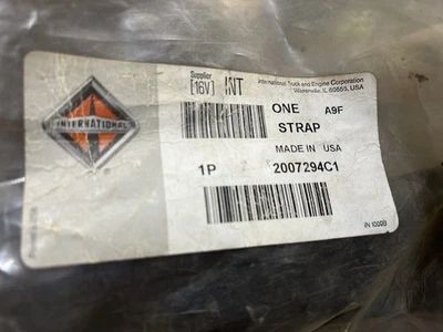 OEM International 2007294C1 Fuel Tank Strap Assembly - Image 1 of 4