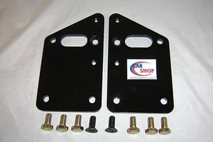 LS LSX Engine Swap Adapter Plates Engine Mounts 4.8 5.3 5.7 6.0 6.2 - Picture 1 of 1