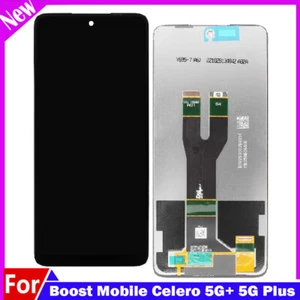 USA For Boost Mobile Celero 5G+ 5G Plus 2023 LCD Display Touch Screen Digitizer - Picture 1 of 6
