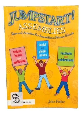 Jumpstart! Assemblies: Ideas and Activities For Assemblies in Primary Schools by - Image 1 of 4