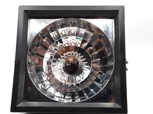 Psycho Strobe Light 1821 Flashing Speed Control Slow To Fast Halloween Works ! - Picture 1 of 10