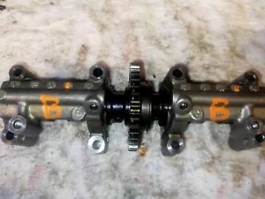 Honda VFR 400R NC30 Rear Cylinder Head Inlet Camshaft Good Used Condition🐷(B) - Picture 1 of 6