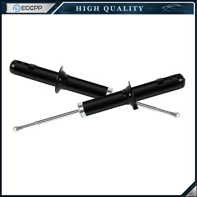 Front Pair Struts Shocks For 1997-2000 Acura EL 1996-2000 Honda Civic Left Right — 第 1/4 张图片