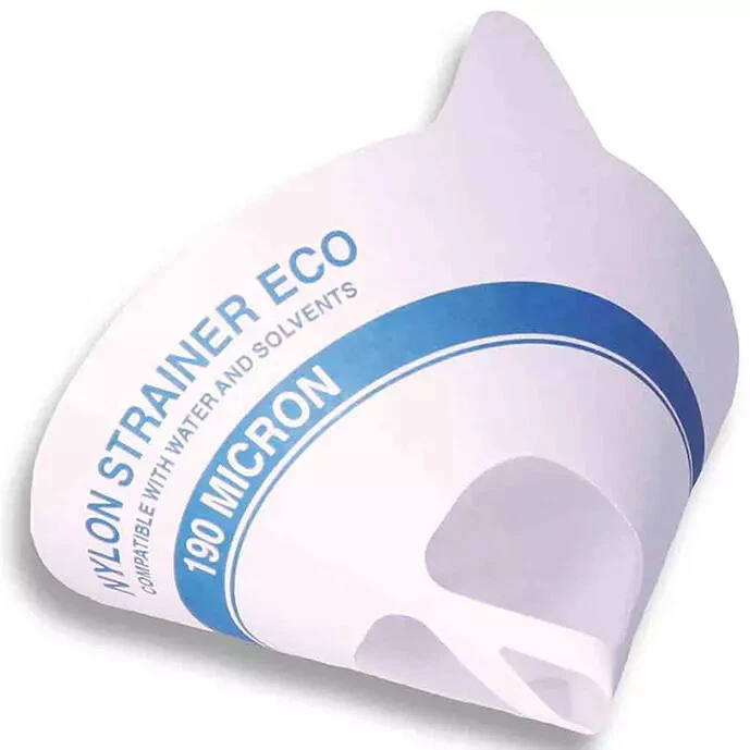 250x Nylon Mesh Paint Paper Strainer 125 Microns - Image 1 of 1