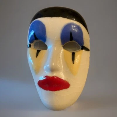 Pin de cerámica para mascarilla facial Foto 1 de 4