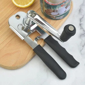 Home Heavy Duty Useful Hand Crank Can Opener Manual Tool Restaurant For Kitchen - Picture 1 of 16