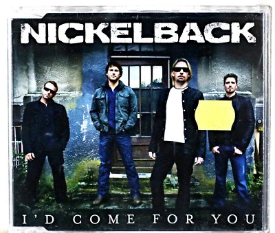Nickelback - I'd Come For You (CD 2009) - Image 1 of 3