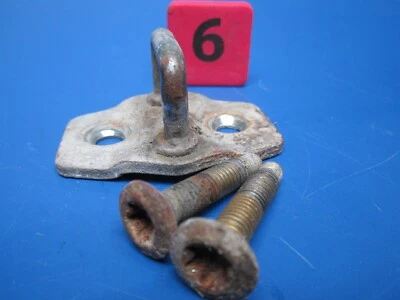 94 95 96 97 98 99 00 01 DODGE RAM 1994-2001 1995 1996 Door Latch Striker PLATE 6 Foto 1 de 2